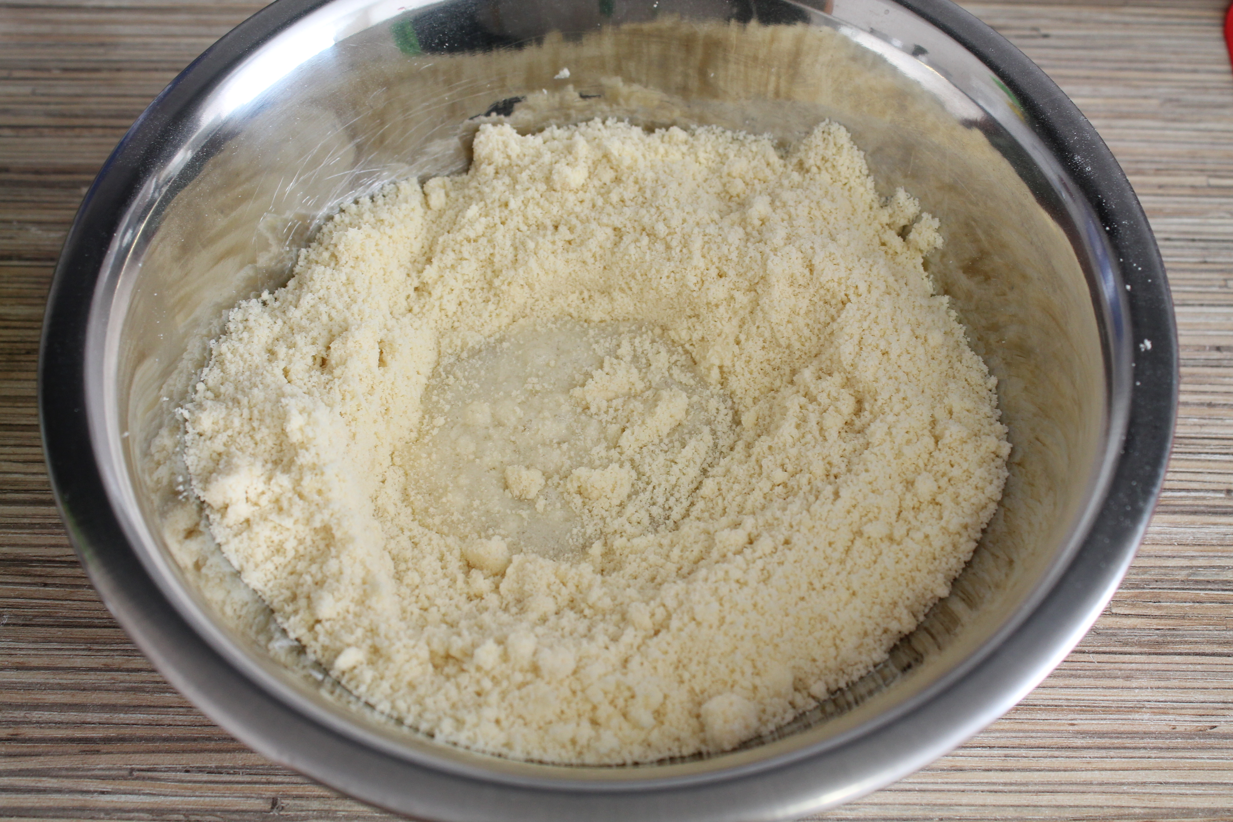 Несладкое рубленое тесто пате бризе pate brisee