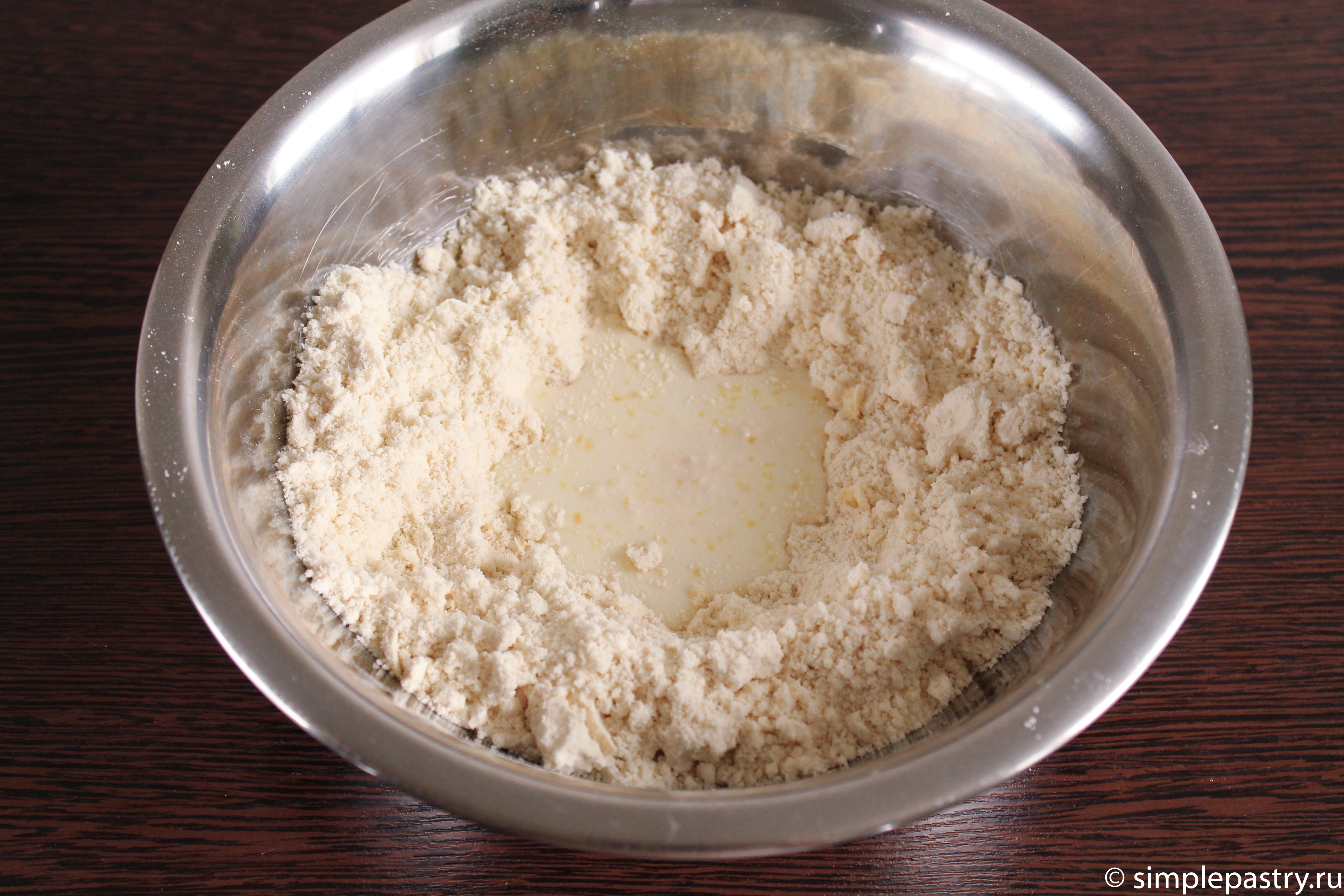 Сконы английские булочки