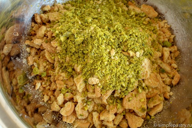 Шоколадная колбаса