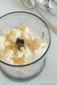 Рубленое тесто для пирогов и тартов