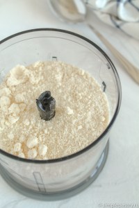Крошка для рубленого теста